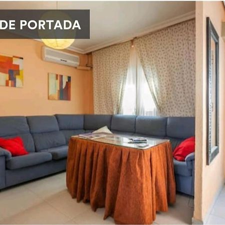 PISO CON BUENA RED WI-FI fibra óptica Apartman Sevilla Kültér fotó