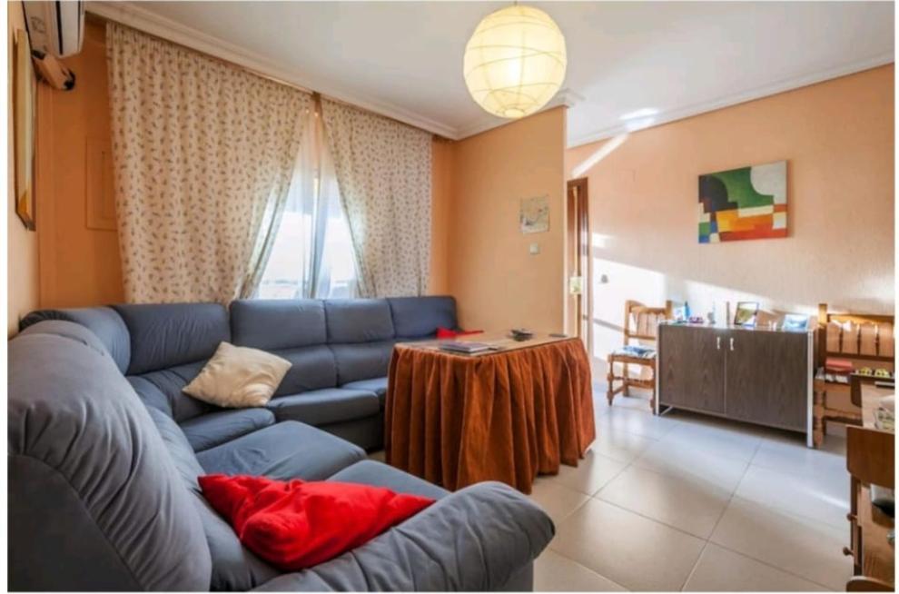 PISO CON BUENA RED WI-FI fibra óptica Apartman Sevilla Kültér fotó