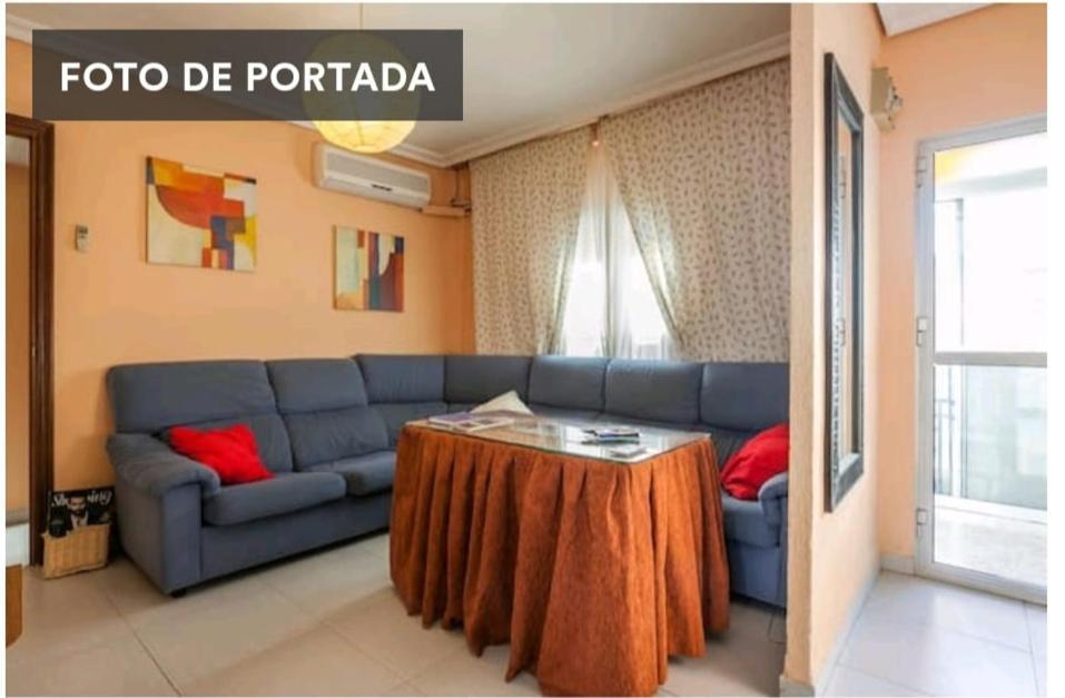 PISO CON BUENA RED WI-FI fibra óptica Apartman Sevilla Kültér fotó