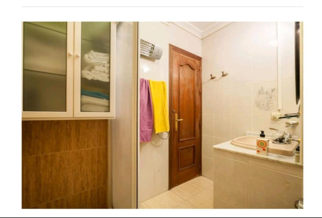 PISO CON BUENA RED WI-FI fibra óptica Apartman Sevilla Kültér fotó