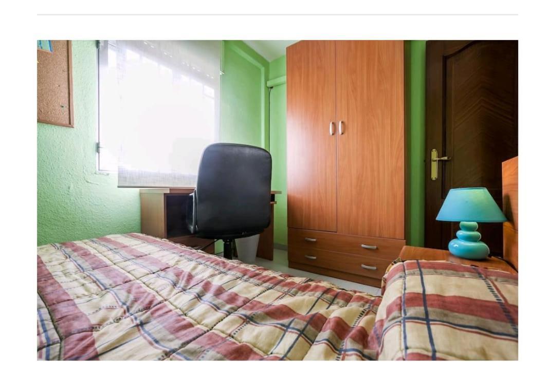 PISO CON BUENA RED WI-FI fibra óptica Apartman Sevilla Kültér fotó