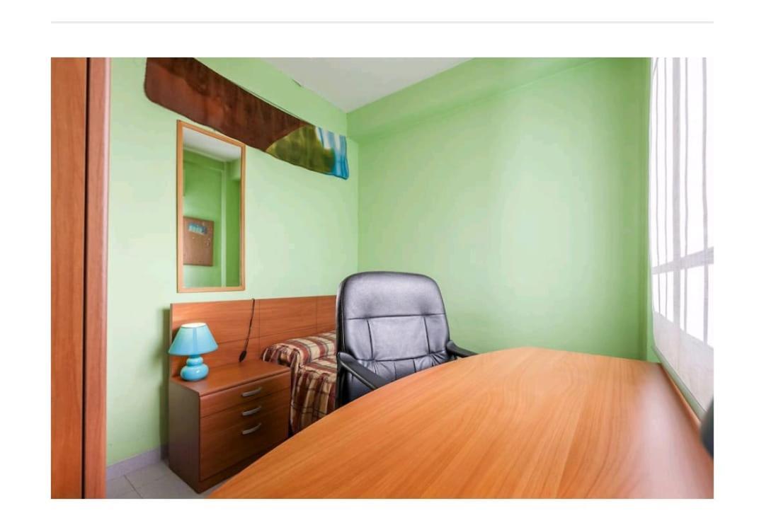 PISO CON BUENA RED WI-FI fibra óptica Apartman Sevilla Kültér fotó